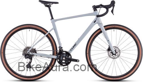 Cube Nuroad Race ficha tecnica